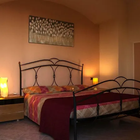 Rosa Dei Venti Bed & Breakfast *